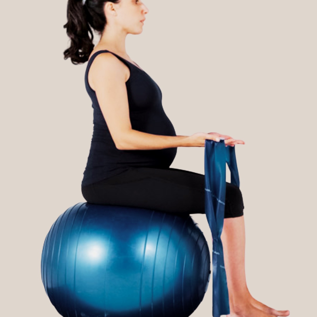 Pilates For Pregnancy 