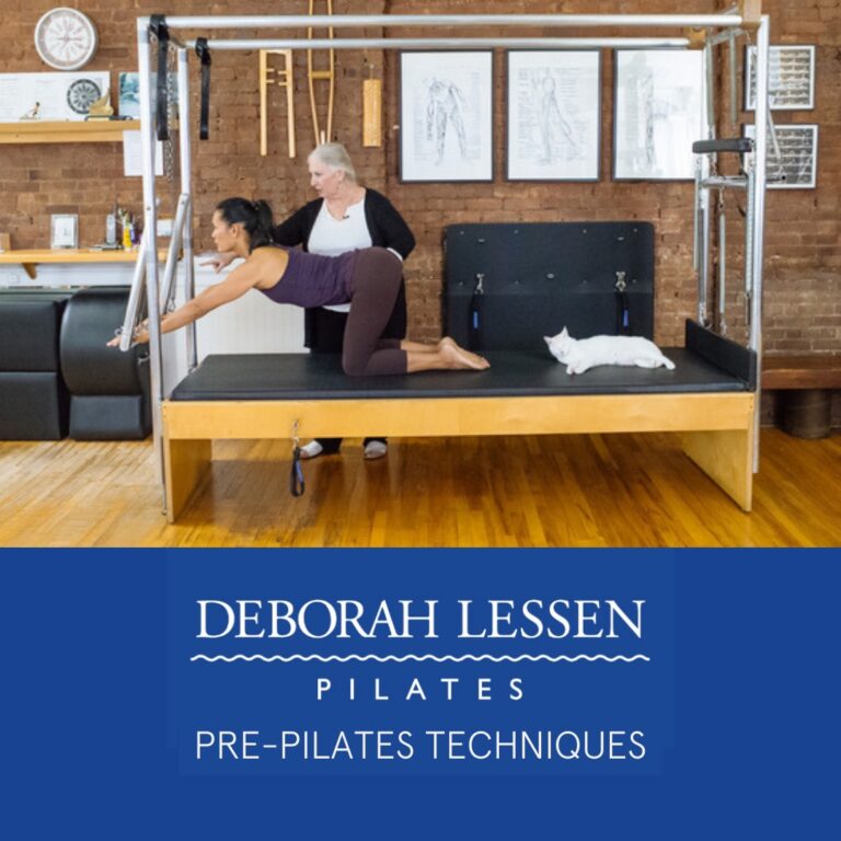 The PMA Pilates Certification Exam Study Guide: Lessen, Deborah